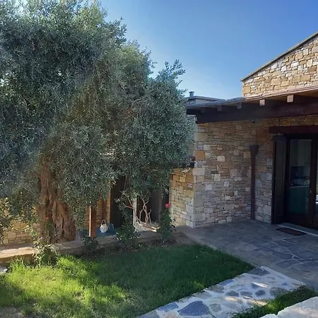 Borgo Thassos Apartament *