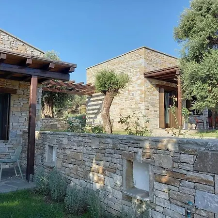 Borgo Thassos Lejlighed *