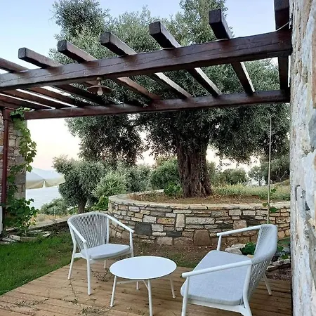 Apartament Borgo Thassos *