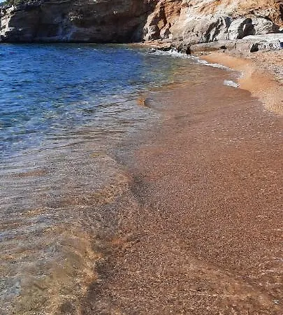 Borgo Thassos Apartament Astris