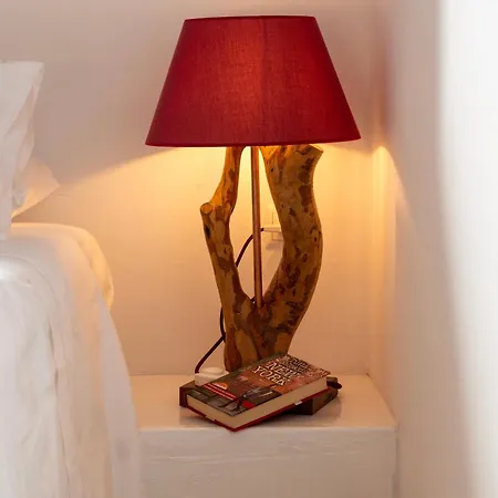 Apartament Borgo Thassos *