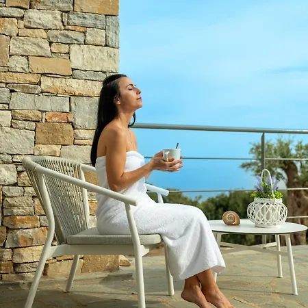 Apartament Borgo Thassos *