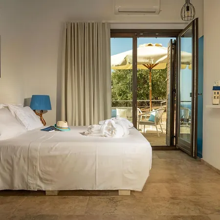 Borgo Thassos Apartament *