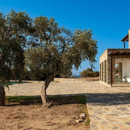 Apartament Borgo Thassos *