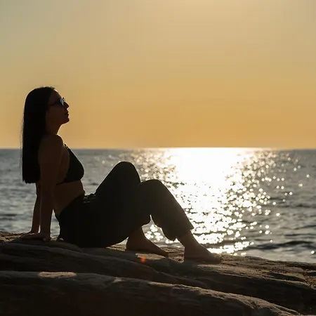 Borgo Thassos Apartament *