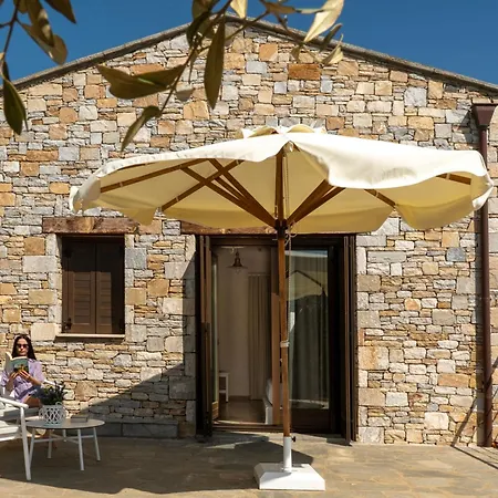 Apartament Borgo Thassos