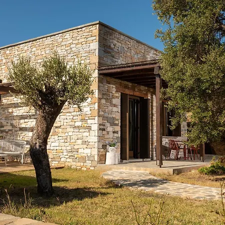 Apartament Borgo Thassos