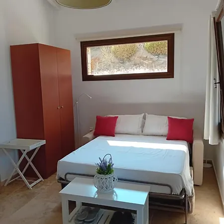 Lejlighed Borgo Thassos *