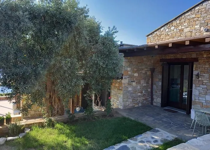 Borgo Thassos Apartment *