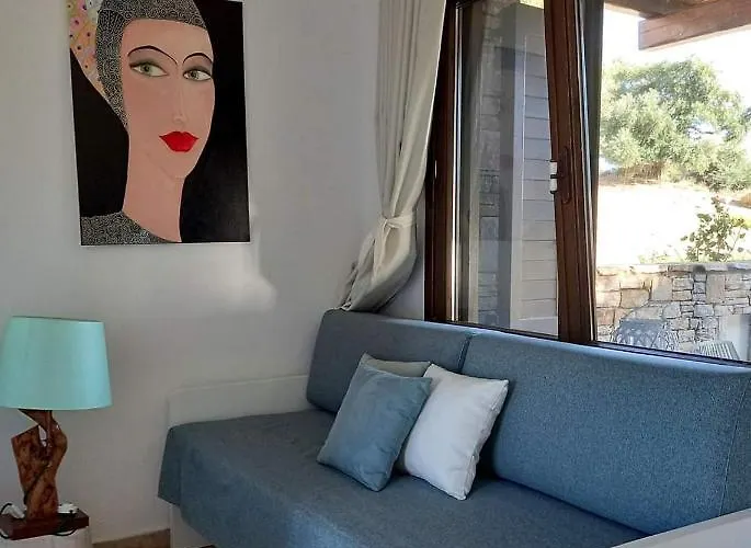 Borgo Thassos Astris