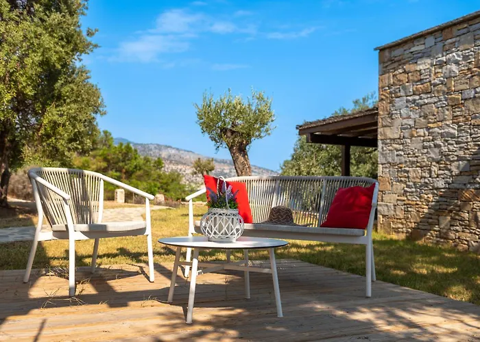 Borgo Thassos Apartment Astris