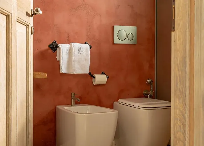 Borgo Thassos Apartment *