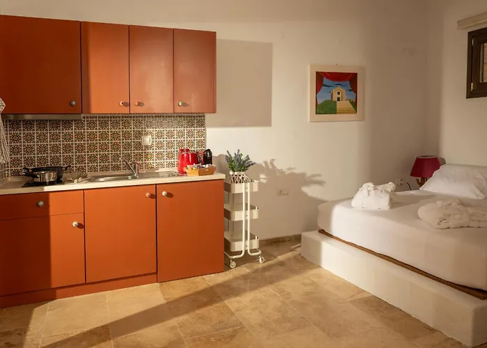 Apartment Borgo Thassos Astris