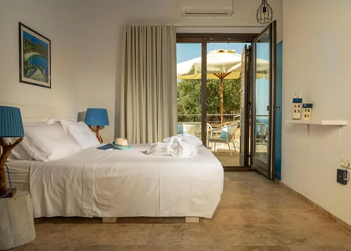 Borgo Thassos Apartment *