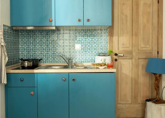 Borgo Thassos * Astris