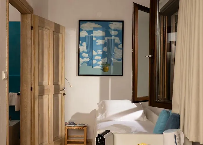 Borgo Thassos Apartment Astris