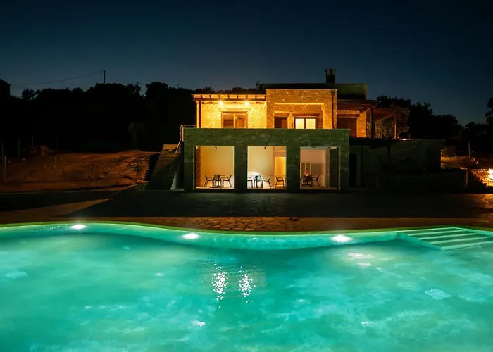 Apartment Borgo Thassos Astris