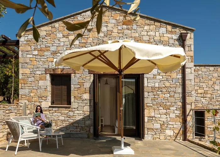 Apartment Borgo Thassos