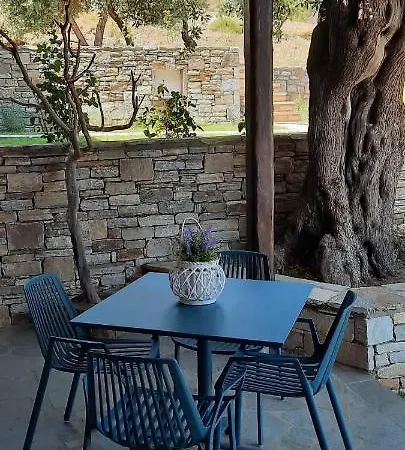 公寓 Borgo Thassos 阿斯特里斯