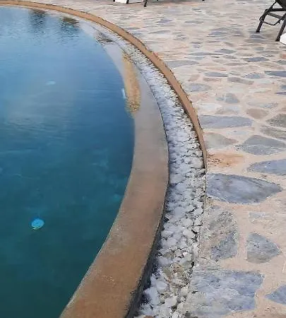 דירה Borgo Thassos אסטריס