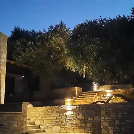 Borgo Thassos Daire