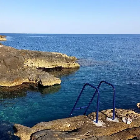 公寓 Borgo Thassos *