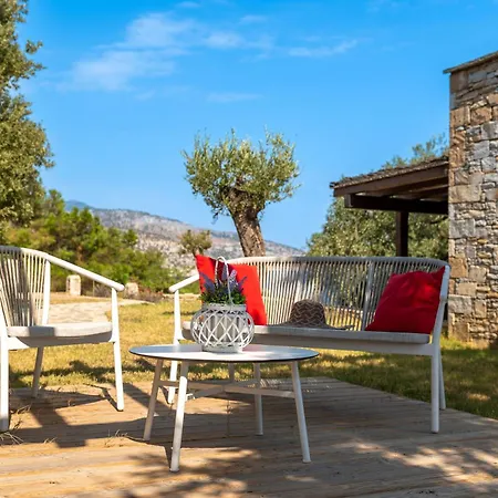 Borgo Thassos 公寓 阿斯特里斯