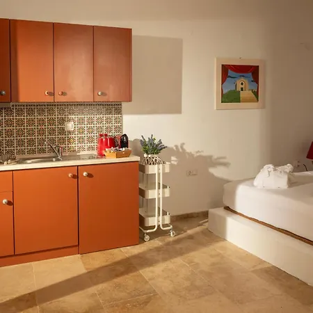 Daire Borgo Thassos Astris