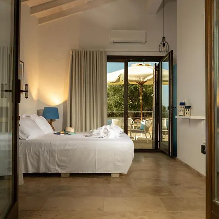 公寓 Borgo Thassos *