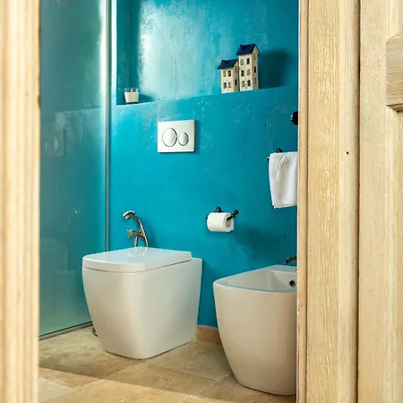 Borgo Thassos 公寓 阿斯特里斯