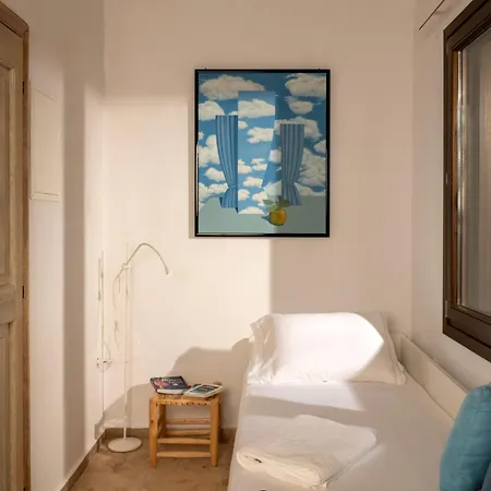 Borgo Thassos 公寓 *