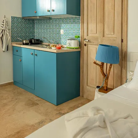 Borgo Thassos 公寓 阿斯特里斯