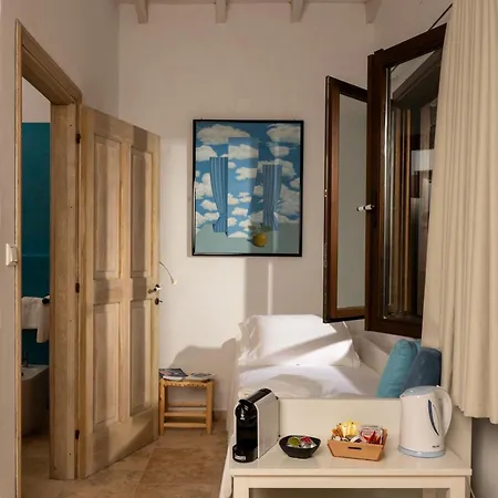 Borgo Thassos Daire Astris