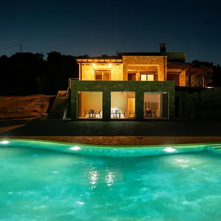 Daire Borgo Thassos Astris