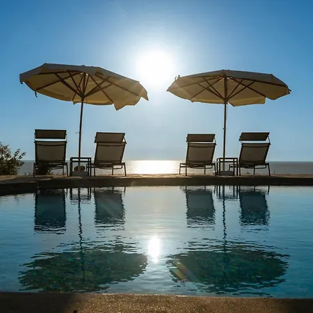 公寓 Borgo Thassos