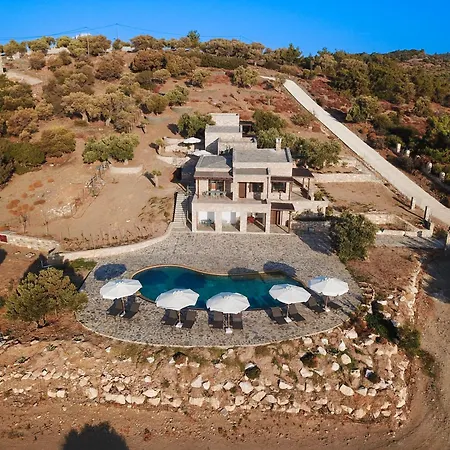 Borgo Thassos 公寓