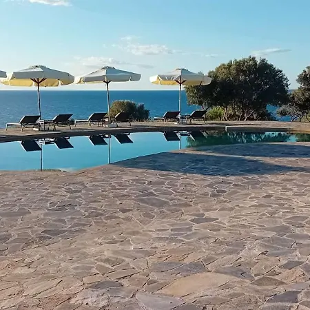 Borgo Thassos 公寓 *