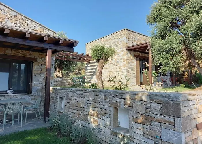 Borgo Thassos 아파트 *