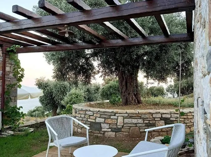 아파트 Borgo Thassos *