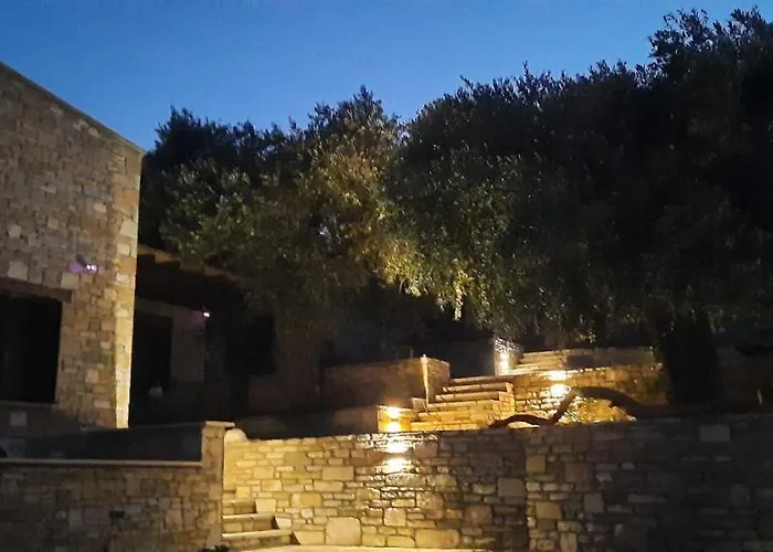 Borgo Thassos 아파트