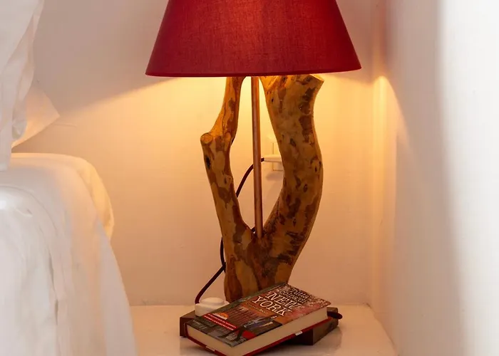 아파트 Borgo Thassos *