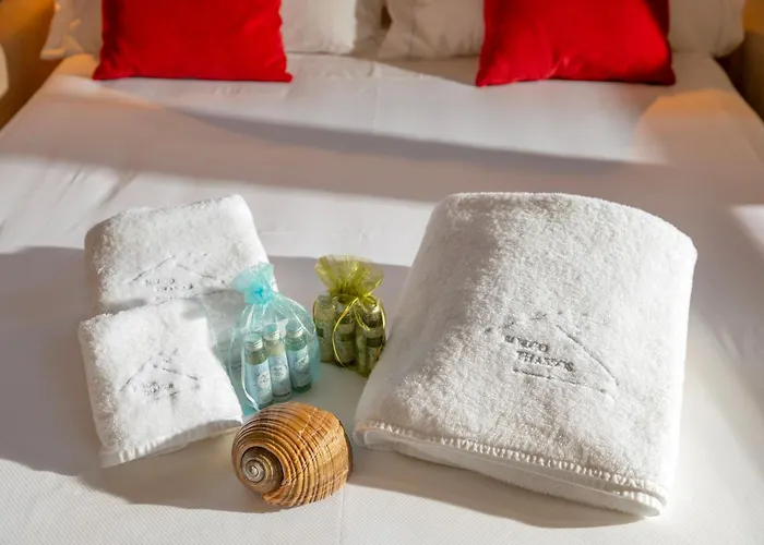 Borgo Thassos 아파트