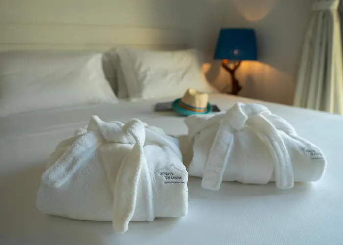 아파트 Borgo Thassos 아스트리스