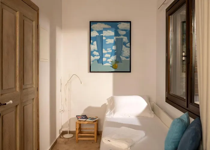 Borgo Thassos 아파트 *