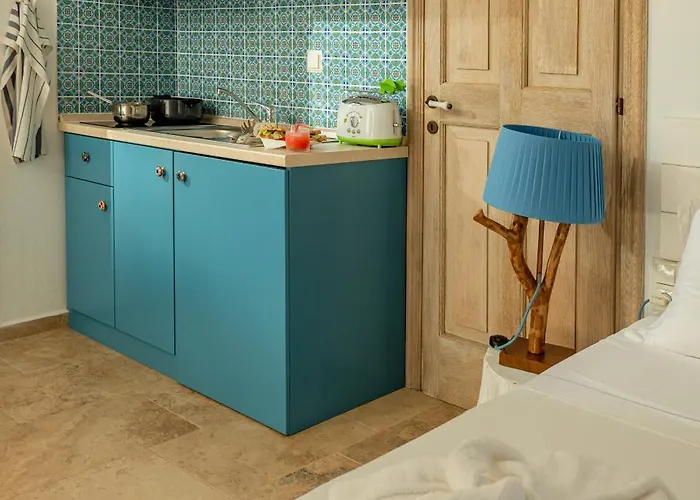 Borgo Thassos 아파트 아스트리스