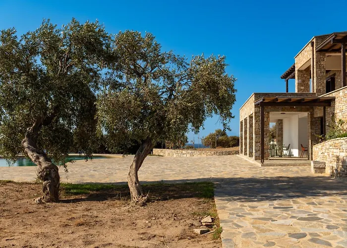 아파트 Borgo Thassos *