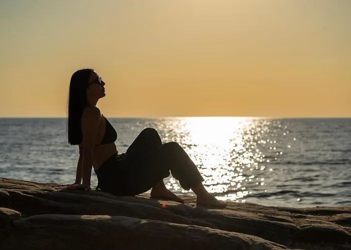 Borgo Thassos 아파트 *