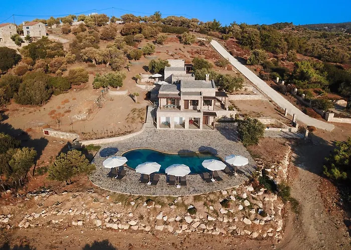 Borgo Thassos 아파트