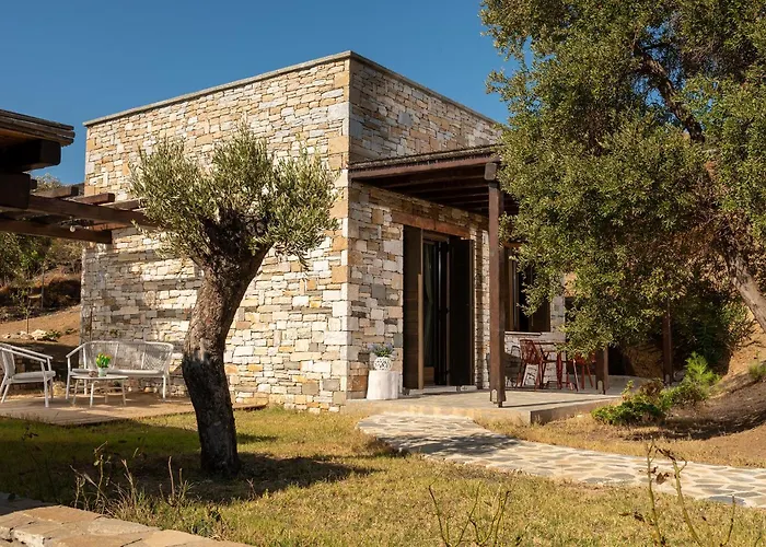 아파트 Borgo Thassos