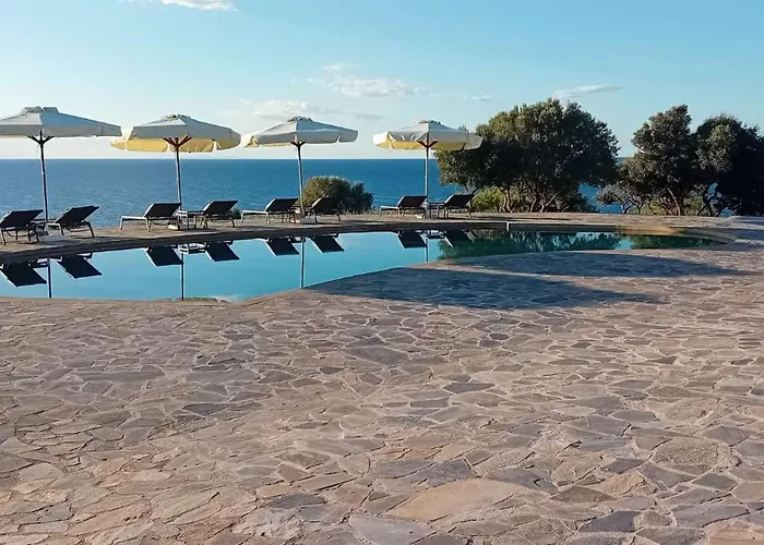 Borgo Thassos 아파트 *